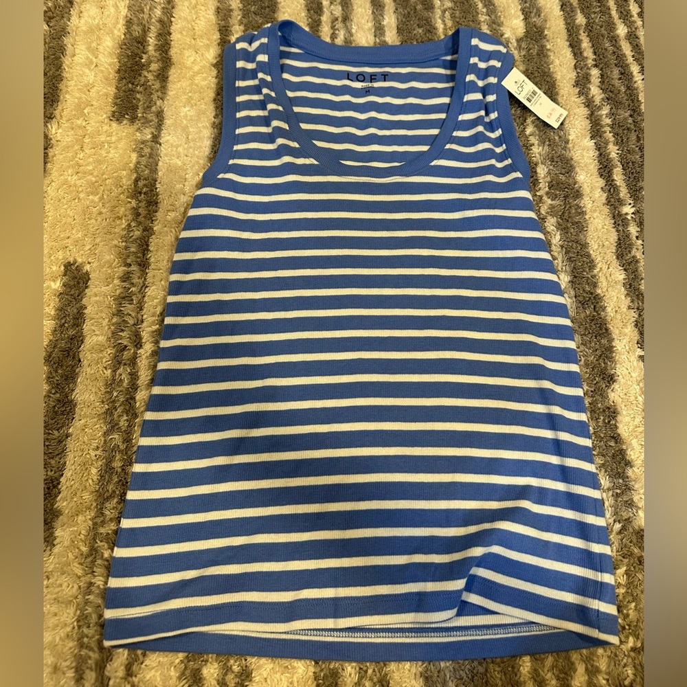 Loft tank top
